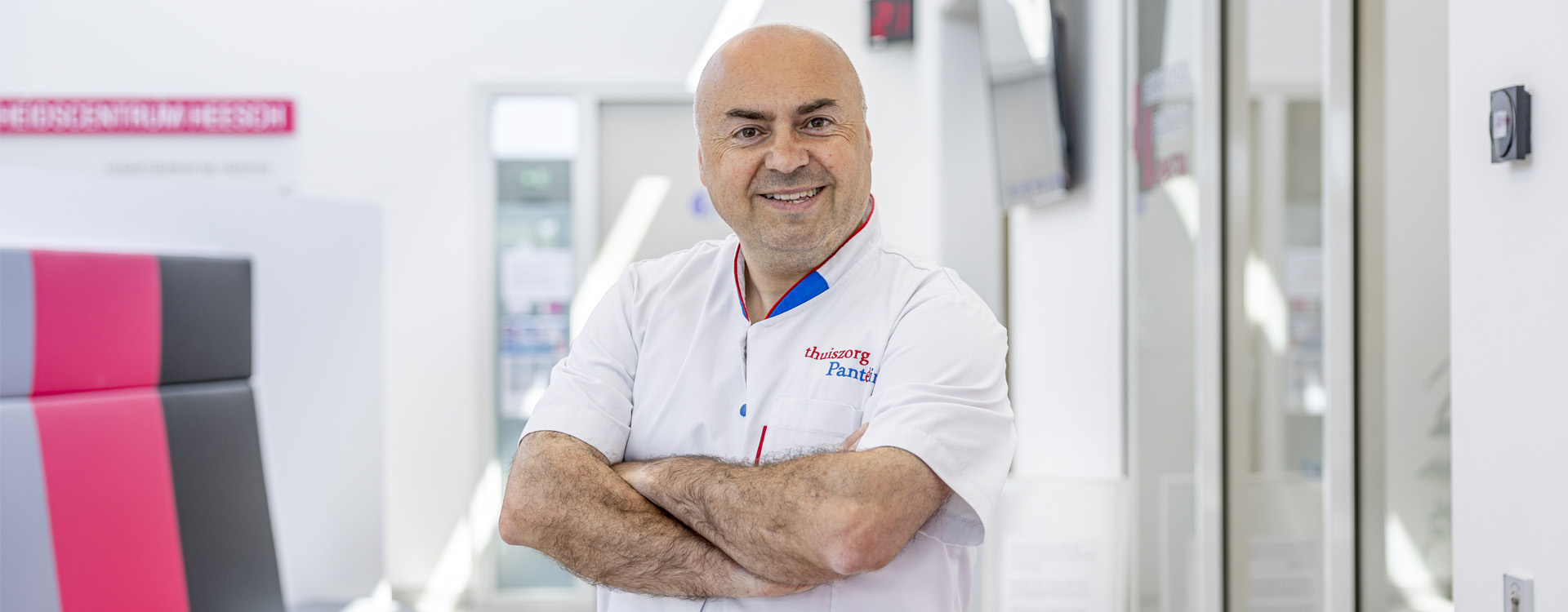 Verzorgende IG Pantein