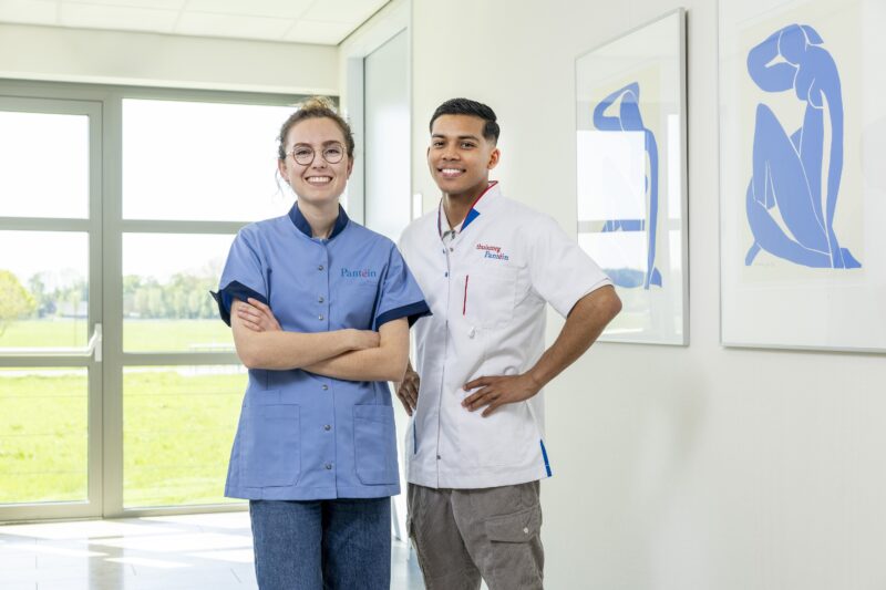 Verzorgende IG bij Pantein