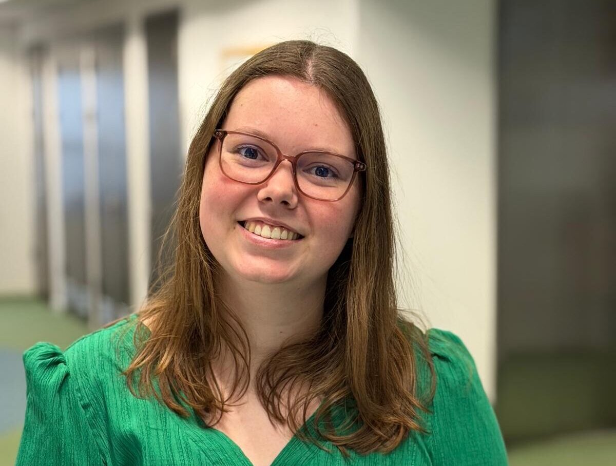 Recruiter Silvy Caspers